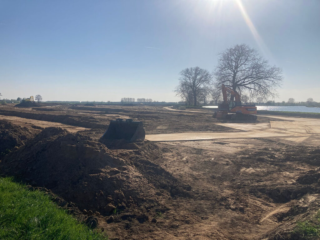 stalen rijplaten huren